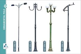 Ornamental Poles